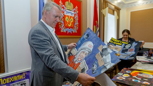 Победители «космических» конкурсов получат денежные призы